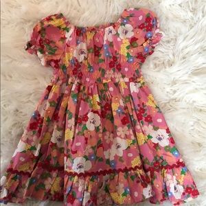 Little girls boutique dress